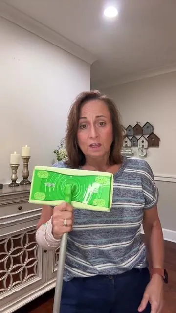 Stop buying disposable mop pad wipes! @TIDY MONSTER #floorcleaning #cleaningtiktok #cleaninghacks #dealsforyoudays #mopping 