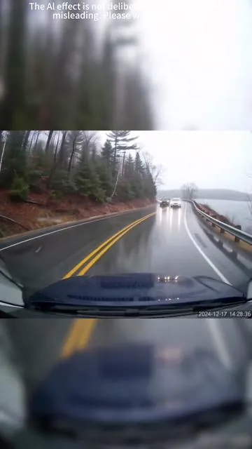 Have you realized the importance of a dashcam?#dashcam#fatersdaygift#mirrordashcam#fyp#summervibes