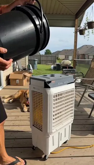 #VEVOR #EvaporativeAirCooler #SwampCooler #SummerWins #DealsForYouDays