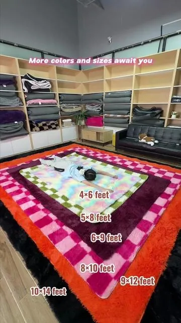 Please find the sorted rug dimensions attached 📐#rug #rugtok #rugs #fyp #outdoorfun #rugby #TikTokShopMemorialDay #MemorialDaySale #tiktokshopstockup #roomdecor #homedecor #decor #memorialdaydeals #boxingdaysale #fypシ゚viral #funinthesun #Funinthesun #FathersDay #FathersDayGift #summerwins #dealsforyoudays #SummerVibes#dealsforyoudays