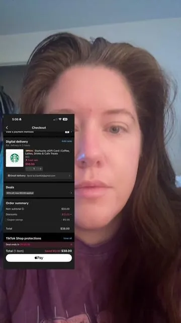 #starbucks #giftcards #hacks #giftcardhack #savemoneytips 