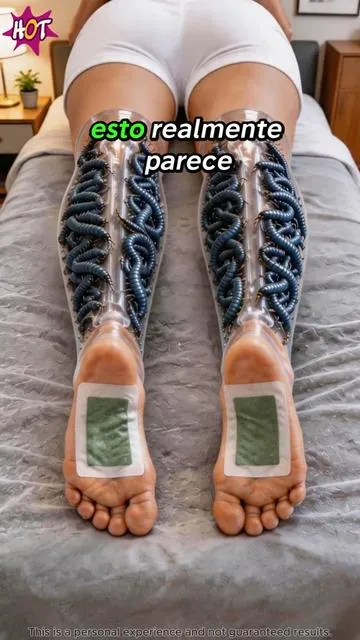 Pruébalo y libera tus pies. #footpatch #toxinas #TikTokShopDealsforYouDays #SummerWins#DealsforYouDays