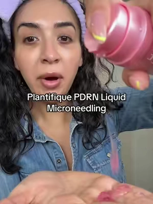 #tiktokshopsummerturnup #dealsforyoudays #plantifique #pdrn #microneedling 