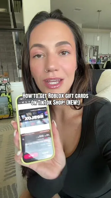 TikTok Shop now has e-gift cards and the buying/sending process is SOOOO quick and easy!  I’ve bought 4 this week already. 🤣 highly recommend esp if you need last minute gifts or long distance gifts! #giftideas #robux #giftcards #dealsforyoudays #giftcard 
