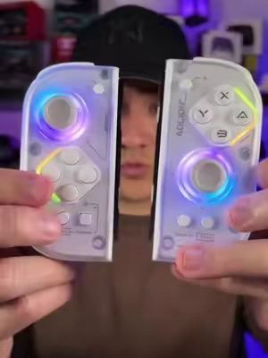 Get your own AOLION wireless gaming controller today before they sell out!  These Joycons do not support Amiibo connectivity. An easy solution is to use your old Joycons for that! #AOLION #J20 #Joycons #SwitchJoycons #StickDriftFix @AOLION US 