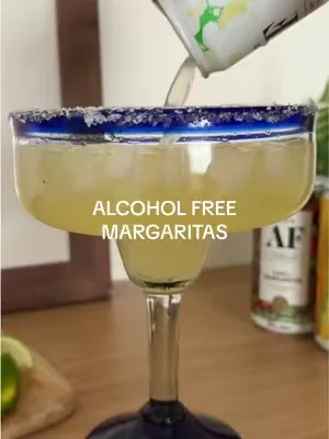 Margarita snob approved 😍 #alcoholfree #sobercurious #nonalchoholic #margaritas @Free AF 