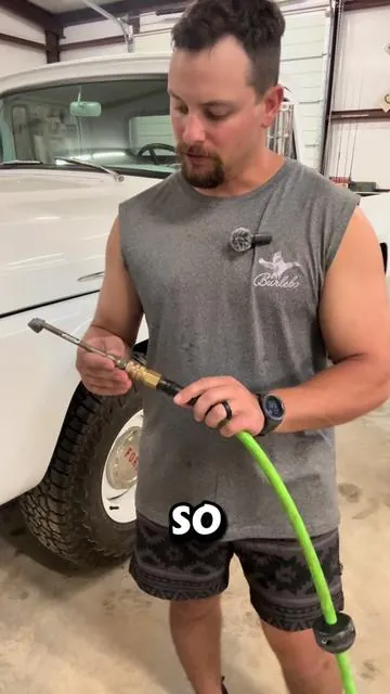 Pressure gauge  #worklife #tiktokshop #tiktokviral #toolstoday #carsoftiktok 
