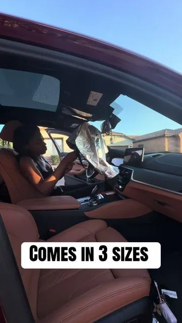 Don’t know what size to get? Comment down your car and I’ll tell you what you need! 