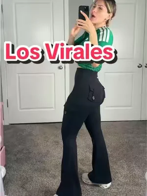 Los Viral Cargo leggings ❤️ . . . #fyp #dealsforyoudays #tiktokshopcreatorpicks #yeoreo #OOTD 
