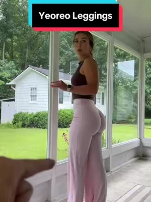 I’m glad they have different inseam lengths as well #tiktokshopcreatorpicks #summerwins #dealsforyoudays #yeoreo #yeoreoleggings 