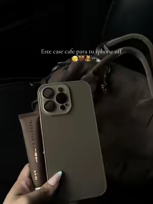 Este color esta hermoso 🧸🤎 @Globease-JYXH  #iphone #iphonecase #glossy #aesthetic #girlthibgs 