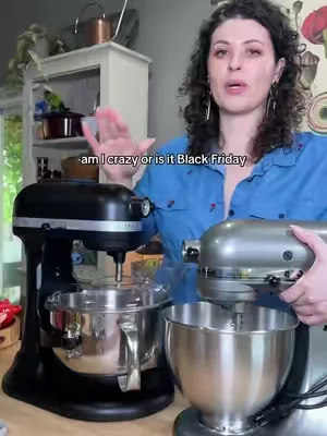 don’t miss out if you’ve been saving up for a Kitchenaid! #SummerWins #DealsForYouDays 