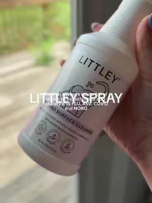 Finally a nontoxic, bacteria eliminating spray that is safe for our kids..🙏🏼😭 @Think Smarter Products  . . #dealsforyoudays #tiktokshopcreatorpicks #thinksmarterproducts #hypochlorousacidspray  