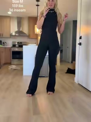 I am absolutely freaking out over this jumpsuit 🫢 #tallfashion #jumpsuit #tallgirlproblems #dealsforyoudays #summerwins @Fashion Nova 