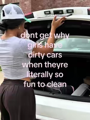 My fave hobbie and i do it for myself! #cars #cleaning 
