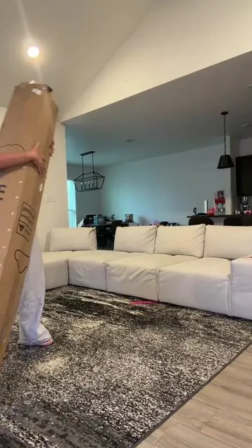 I got a mattress off TikTok shop 👀 #tiktokshopfind #mattress #dealsforyoudays 
