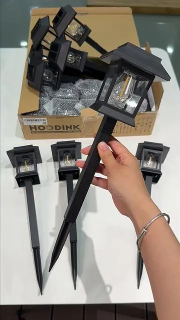 12 pcs Solar pathway lights, tiny, cute, waterproof, decor, outdoor lighting_#DealsforYouDays #summerwins #tiktokshop #outdoorlights #solarlights 