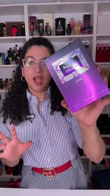 Hawas Reina is your next sexy date night fragrance 👸🏽 #hawas #reina #fragrancereview #perfumereview #danielrene 