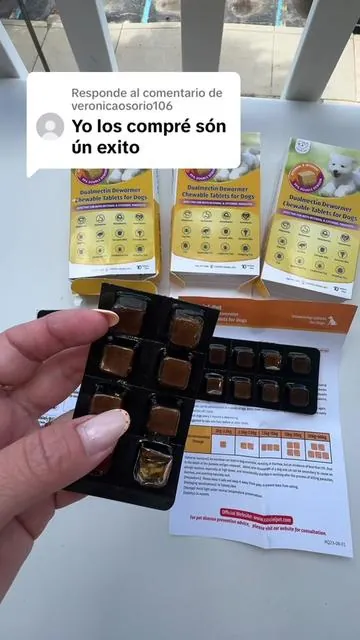 Masticables para el bienestar de perros Cassiel: mezcla natural de hierbas, sabor a pollo, apoyo digestivo, cuidado de la piel y el pelaje, #DealsForYouDays#