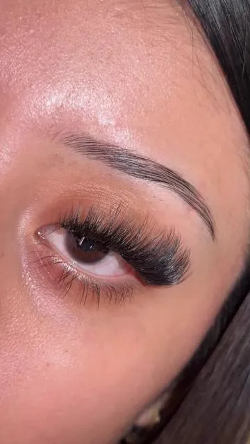 using my fav brow gel 😩 | #fypシ #oxnnm #hecibeauty #browgel #makeupbrows 