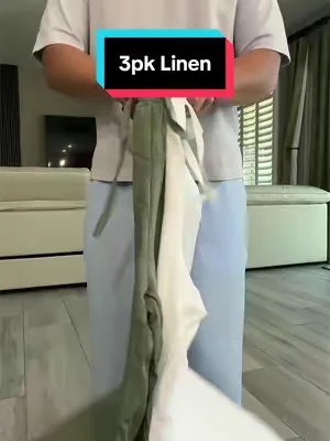 steal 🤝 #pants #menspants #linenpants #mensfashion #tiktokshopcreatorpicks 