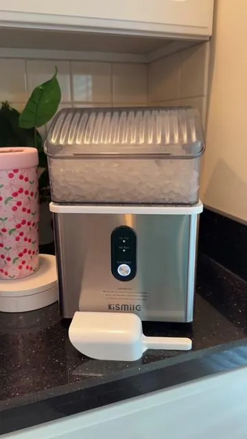 @Kismile #dealsforyoudays #nuggeticemaker #nuggeticemachine #icemaker #icemachine 