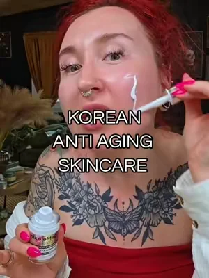 korean skincare  . . results may vary this is my own personal experience 