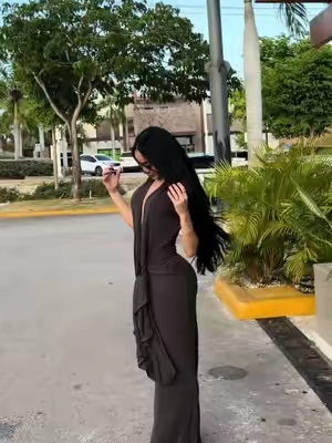 #fashionnova #fashionnovapartner #maxidress 
