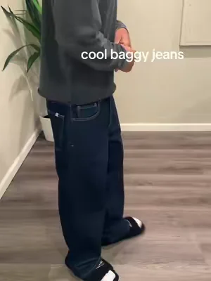 #affordablefashion #fashioninspo #jeans #baggyjeans #viral 