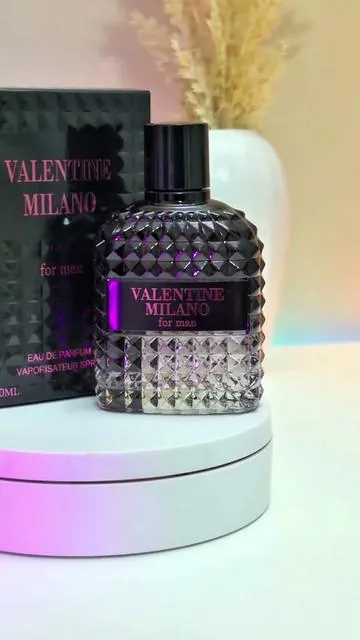 Milano for Man Eau De Parfum Vaporisateur Spray 100ml 3.4fl.oz. Men's Fragrance Ideal for Daily Use #dealsforyoudays 