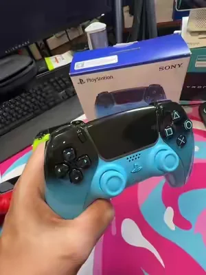 I still can’t believe these prices! Great shiny DUAL SENSE PS5 controller! #kahladeals #summerfinds #dealsforyoudays 