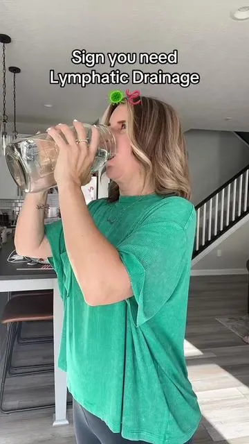 New lymphatic support!  #dealsforyoudays #tiktokshopdealsforyoudays #lymphaticdrainage #lymphaticsupport 