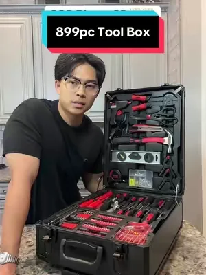 insane 😭 #toolkit #toolset #handyman #tools #dealsforyoudays 