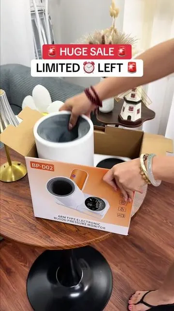 POV: If you’ve been eyeing this, TikTok’s price right now is definitely a win for your wallet.😍😍😍 A little something practical for the people who do everything for us ♥️ #fathersday #giftforparents #bloodpressuremonitor #TikTokShopDealsforYouDays #SummerWins 