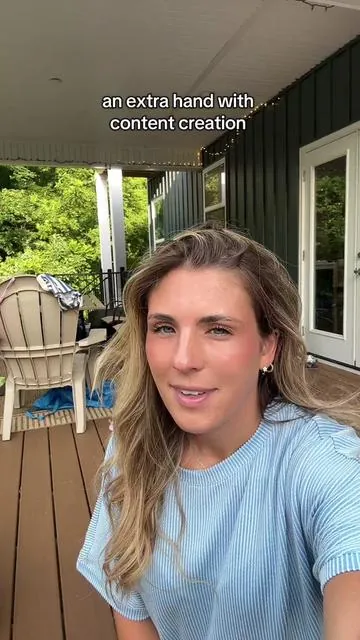 face activated 🤯 this thing unlocks a whole new potential for content creation #dealsforyoudays #tripod #contentcreationtips #contentcreation #filminghack 