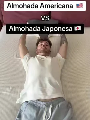 Cual es mejor para dormir? 😴 #dolordeespalda #dolordecuello #dolorcervical #dolorlumbar  Si te levantas con dolor de cuello o espalda necesitas probar esta almohada viscoelastica
