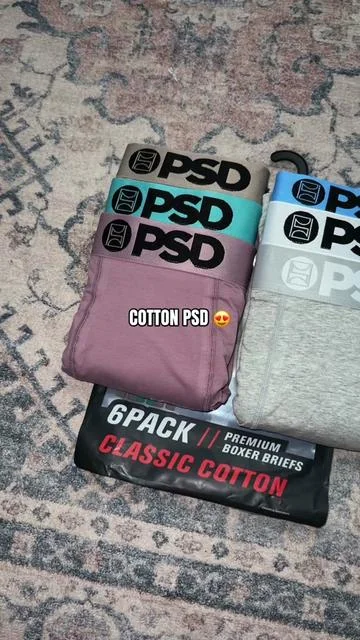 cotton PSD only 😍 #psd #cotton #colors #boxers