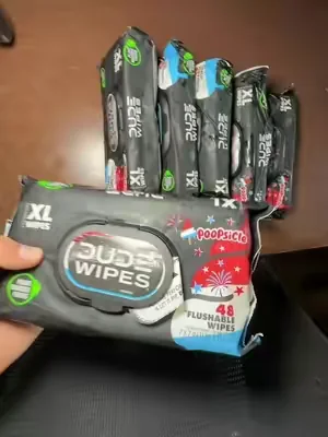 Great deal for wipes #dudewipes #bundle 