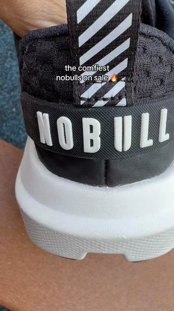 15000 steps a day goal is easy in these @NOBULL #nobull #dealsforyoudays 