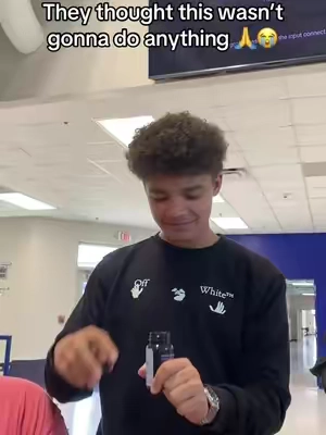 Ig smelling salts actually work 😭 #smelling #salts #school #funny #tiktokshop 
