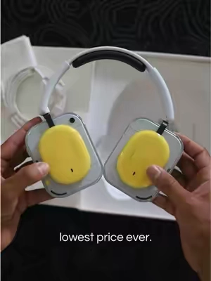 Nothing Headphone (a) - Amazing headphones at an amazing price. #nothing #headphones #earbuds #techtok #dealsforyoudays 
