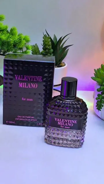 Milano for Man Eau De Parfum Vaporisateur Spray 100ml 3.4fl.oz. Men's Fragrance Ideal for Daily Use #dealsforyoudays #perfume 