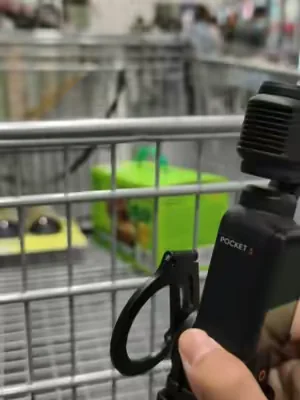 Best accessory for the dji osmo pocket 3 for traveling#XTRA #djiosmo #osmopocket3 #vlogging #filmingtips #xtramuse #xtramuseaccesories#PZ001M