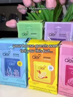what’s your favorite scent?? #dealsforyoudays #summerwins #bathroomfreshener #homefreshener #airfreshener 