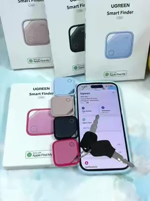 Great alternative to an AirTag Fairtag #apple #tiktokshopfinds #airtag #SummerWins #dealsforyoudays