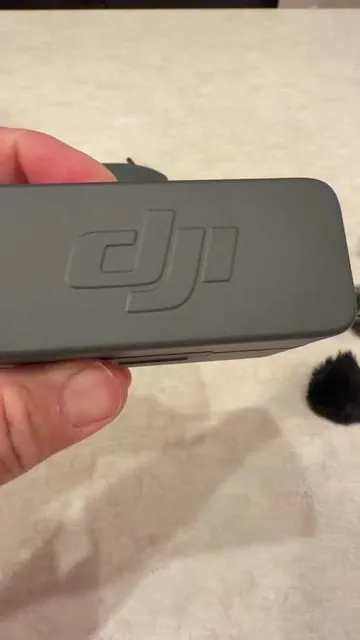DJI Mic Mini microphone. #dji #micmini #microphone #creator #dealsforyoudays @DJI Official 