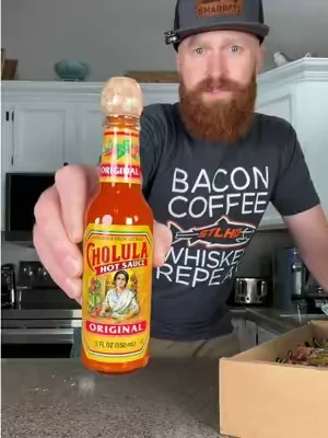 Hot sauce variety pack #cholula #hotsauce #dealsforyoudays #cholulahotsauce #spicyfood 
