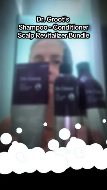 This bundle by Dr. Groot has changed my hair completely. It’s growing so much faster, hair re-growth in my balding spots and the most soft and silky ever! #dealsforyoudays #weeklydeals #summerwins #hairbundles #shampooandconditioner @Dr. Groot Hair 