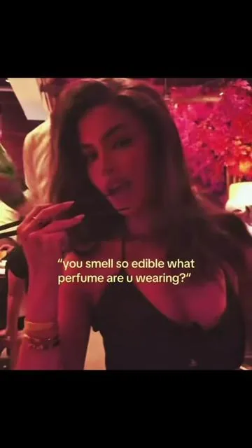 just found my new summer cologne 