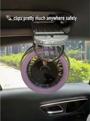 Why didn’t I find this backseat car fan for my kids sooner?! 🤯 #ParentLifeHacks #CarEssentialsForKids #PortableCarFan #StrollerFan#DealsForYouDays